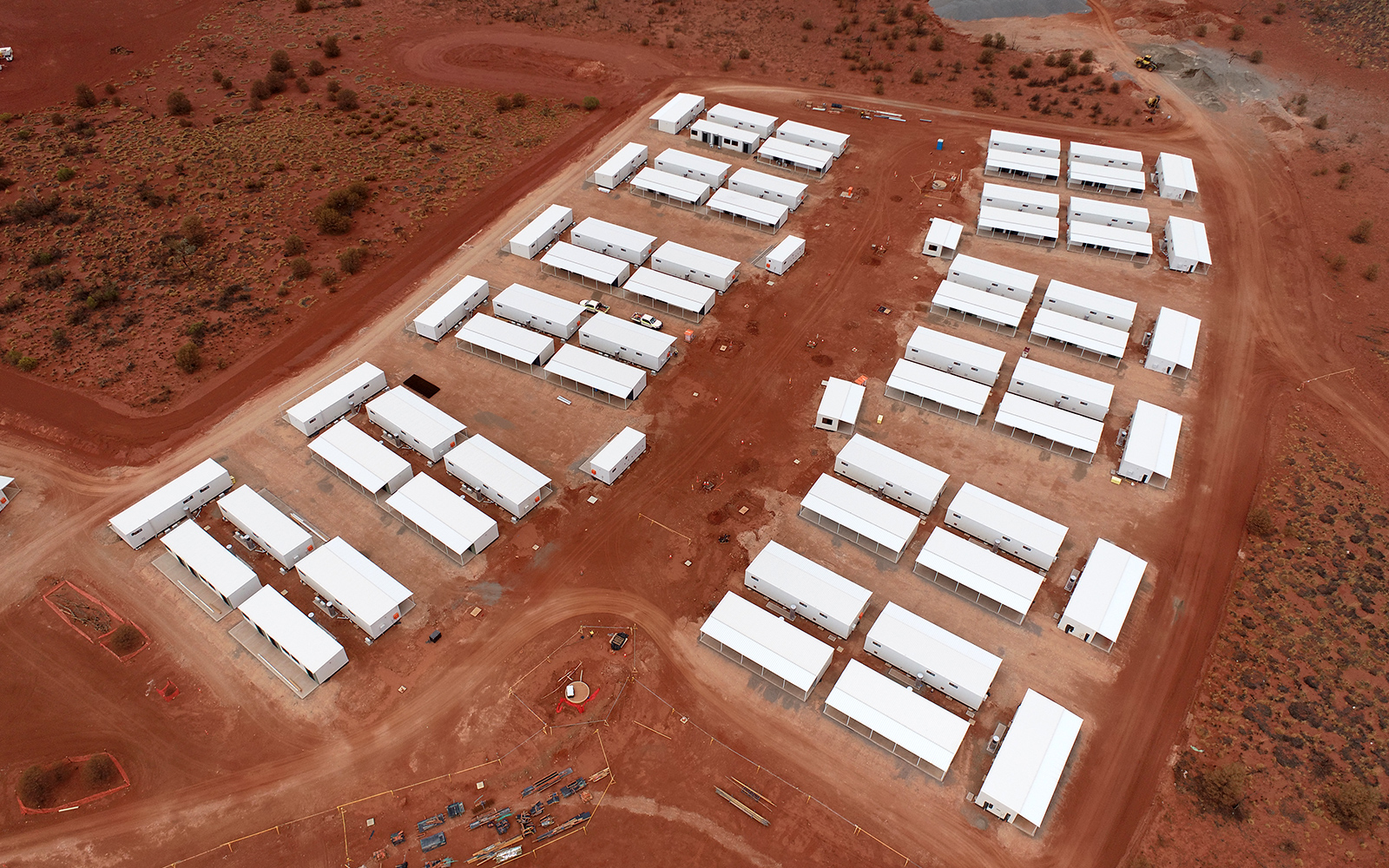 Accommodation Villages