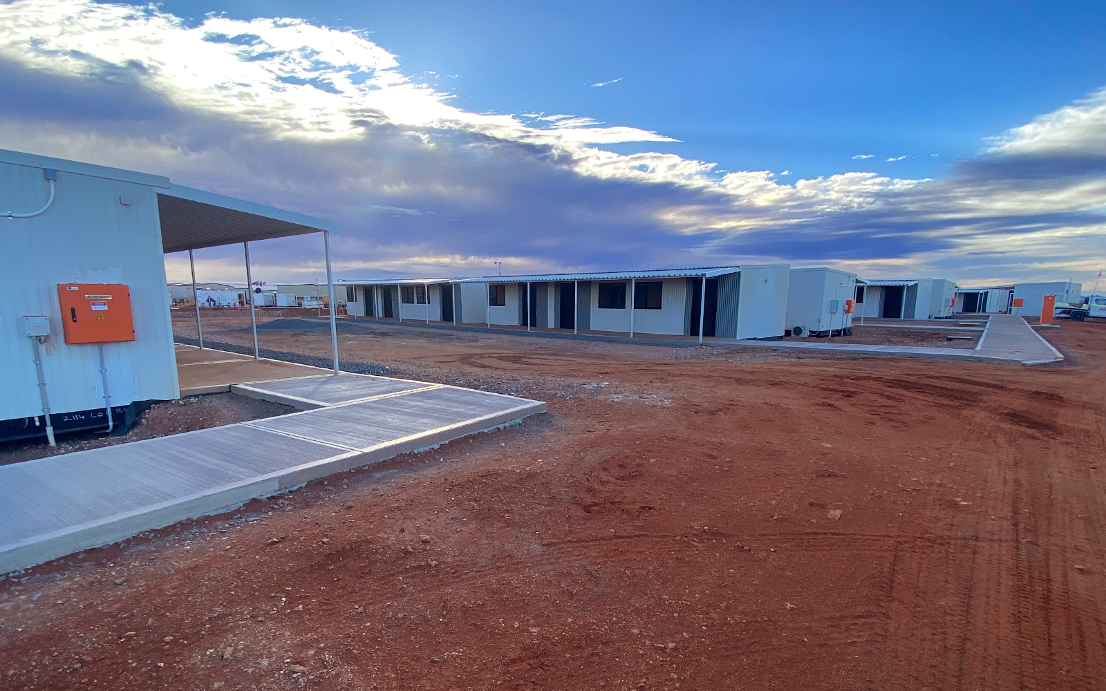 Accommodation Villages