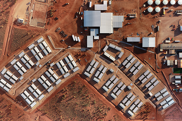 Accommodation Villages