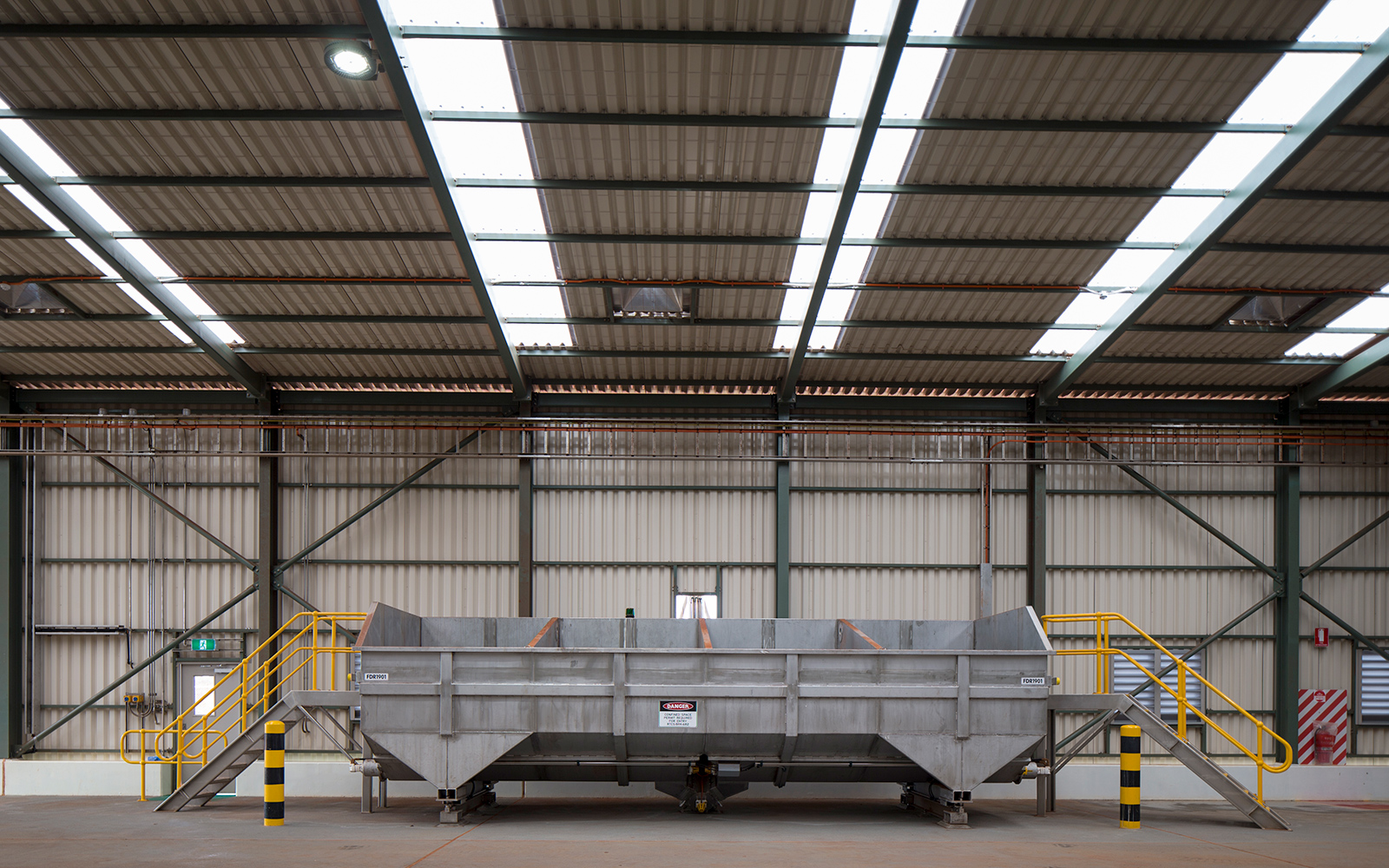 Ammonium Nitrate Facilities