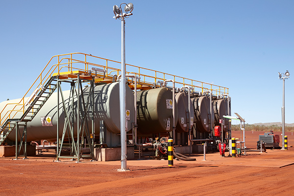 Ammonium Nitrate Facilities