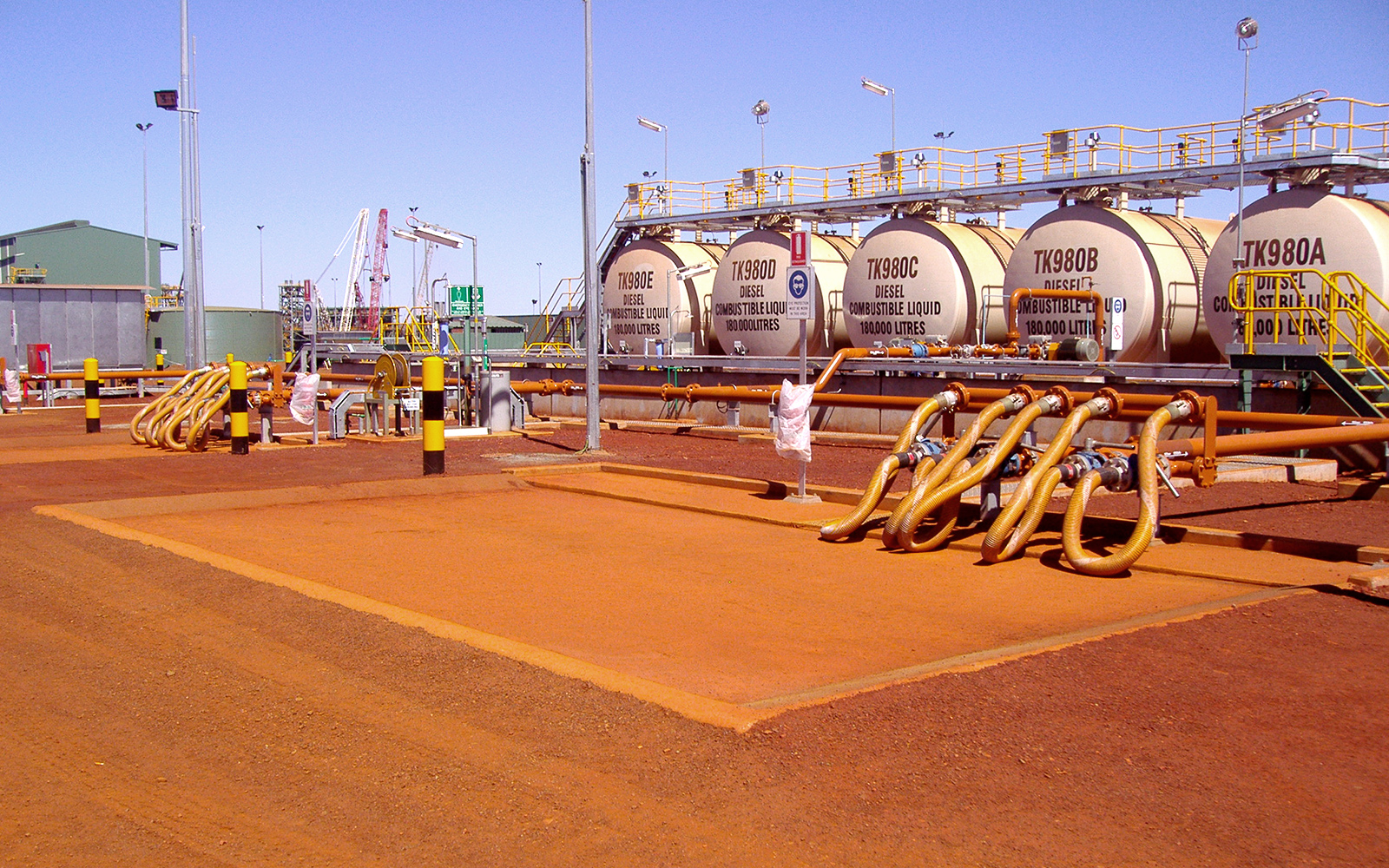 Fuel Facilities