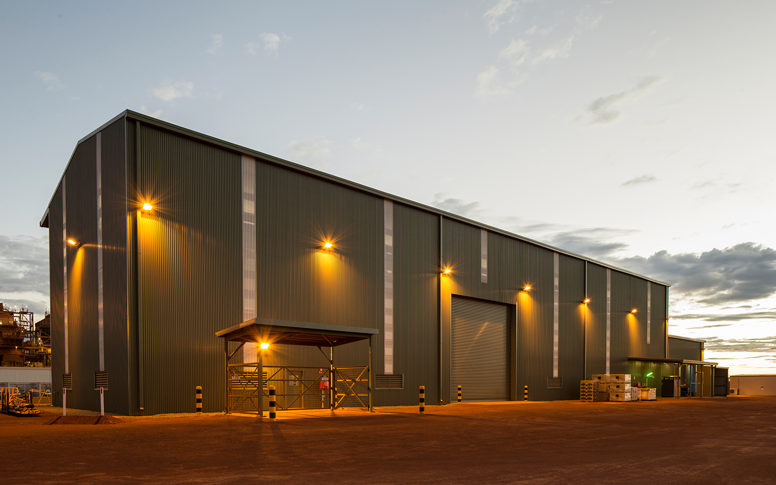 Maintenance Facilities