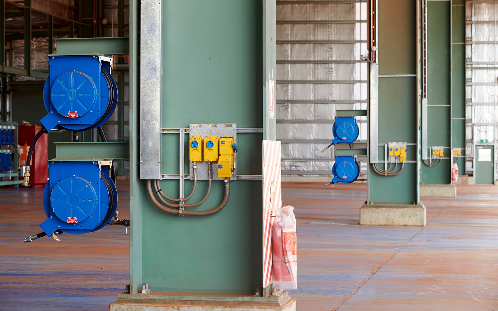 Maintenance Facilities